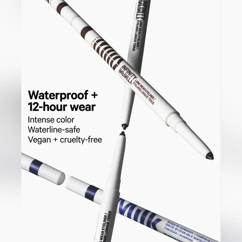 Milk Makeup Infinity Long Wear Waterproof Eyeliner Pencil | Time | Brand New
